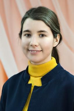Казакова Анжелика Алексеевна