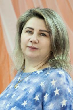 Оленина Оксана Николаевна