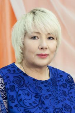 Соболева Надежда Геннадьевна