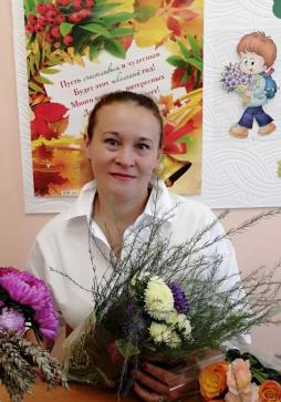 Богданова Оксана Владимировна